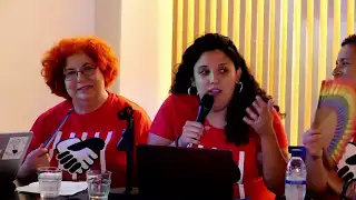 La lucha por una vida digna: sindicalismo feminista